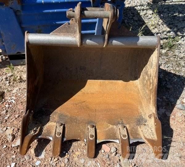 Komatsu WB 97S-2 Retrocargadoras