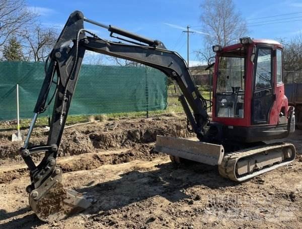 Kubota KX 101-3 Mini excavadoras < 7t
