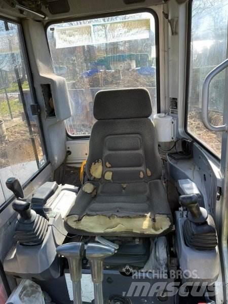 Kubota KX 101-3 Mini excavadoras < 7t