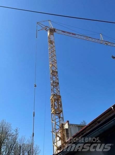 Liebherr 63 K Grúas torre