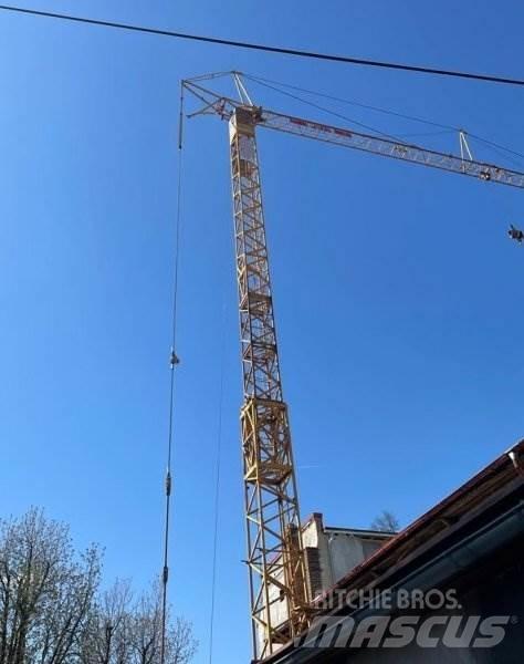 Liebherr 63 K Grúas torre