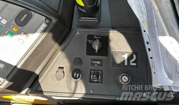 Liebherr LTM 1030.2 Camiones grúa