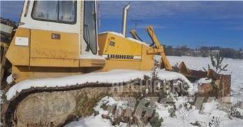 Liebherr PR 722 M Buldozer sobre oruga