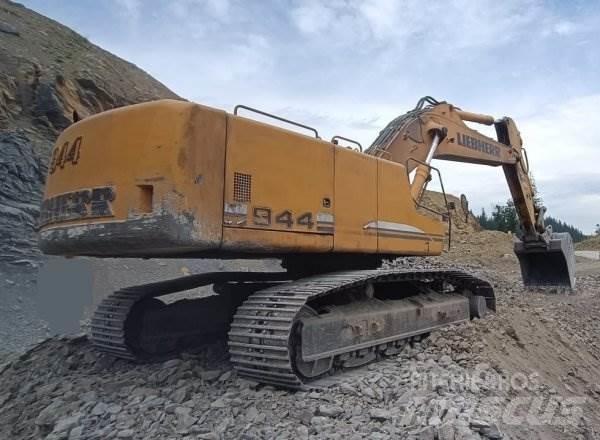 Liebherr R944 C Excavadoras de cadenas