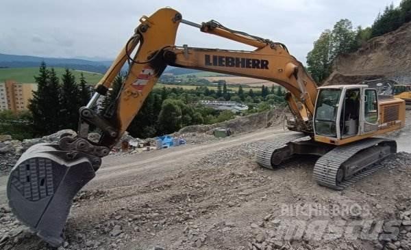 Liebherr R944 C Excavadoras de cadenas