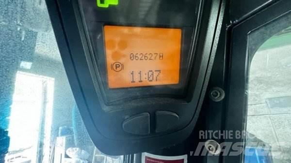 Linde H 40 T Carretillas diesel
