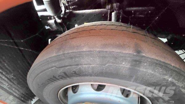 MAN TGA 18.430 XXL Cabezas tractoras