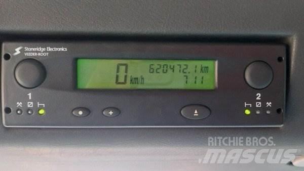 MAN TGA 26.430 Camiones bañeras basculantes o volquetes