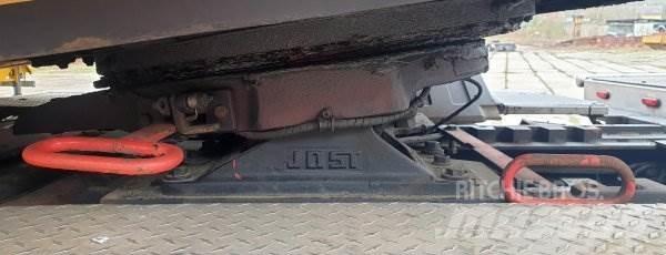 MAN TGA 41.660 BBS Cabezas tractoras