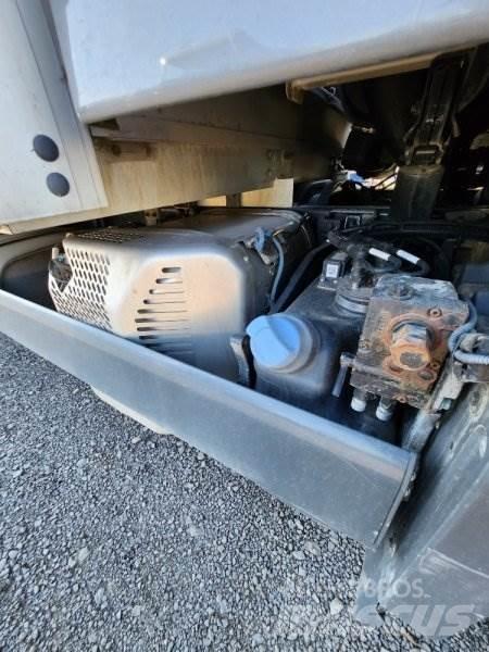 MAN TGL 8.220 Camiones plataforma
