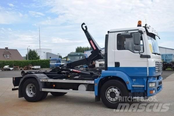 MAN TGM 18.240 Camiones polibrazo