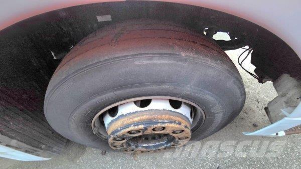 MAN TGS 18.440 Cabezas tractoras