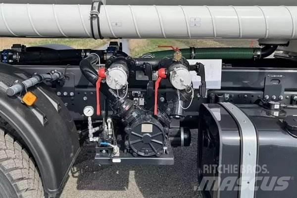 MAN TGS 33.400 Camiones cisterna