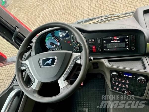 MAN TGS 41.510 Camiones bañeras basculantes o volquetes