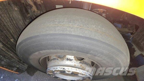 MAN TGX 18.440 Cabezas tractoras