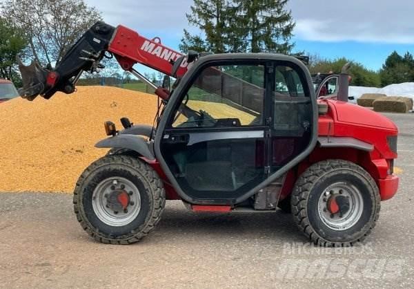 Manitou MLT 523 Construcción - Otros