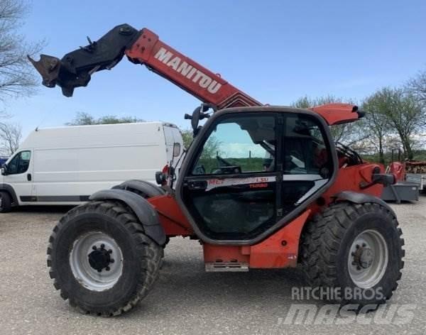 Manitou MLT 741 Construcción - Otros