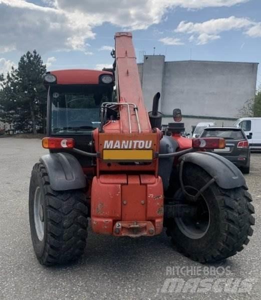 Manitou MLT 741 Construcción - Otros