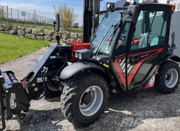 Manitou ULM 412 Construcción - Otros