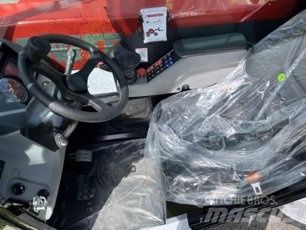 Manitou ULM 412 Construcción - Otros
