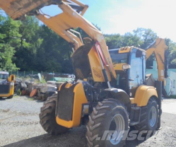 Mecalac TLB 990 Retrocargadoras
