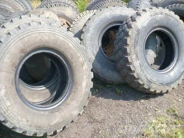 Michelin R20 365/85 XZL Construcción - Otros
