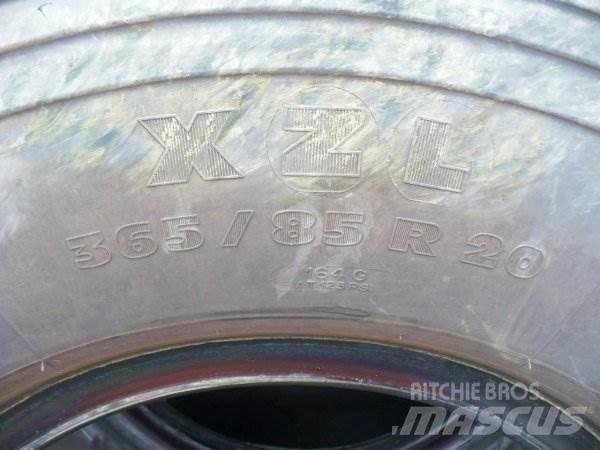 Michelin R20 365/85 XZL Construcción - Otros