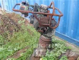 Rammax DS 68 Vibradores