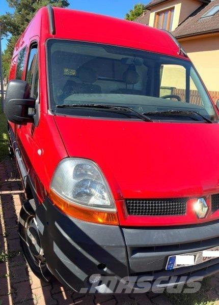 Renault Master 2.5D Construcción - Otros