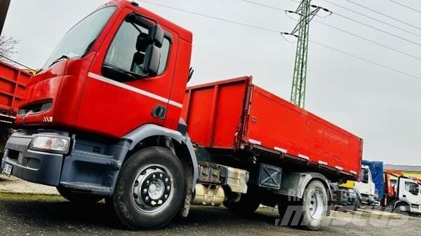 Renault Premium 250 Camiones bañeras basculantes o volquetes