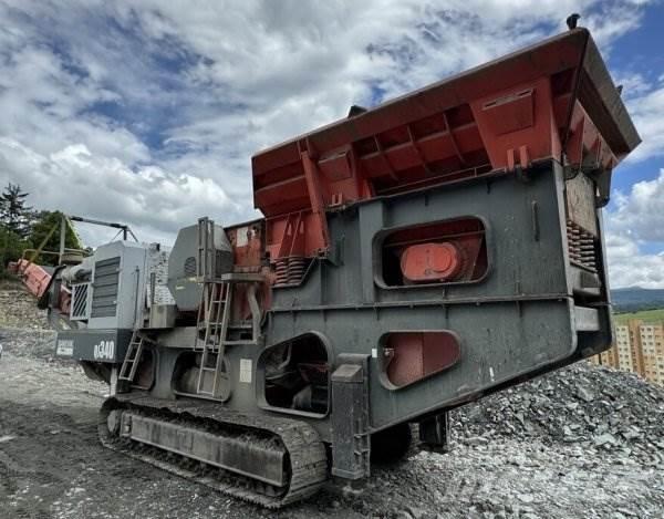 Sandvik QJ 340 Trituradoras