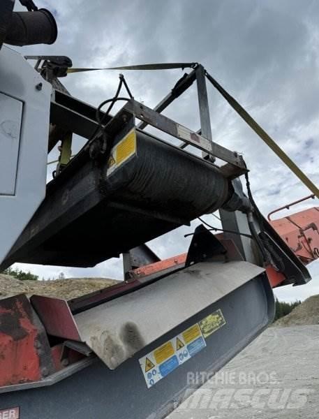 Sandvik QJ 340 Trituradoras