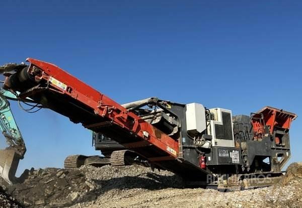 Sandvik QJ 341 Trituradoras