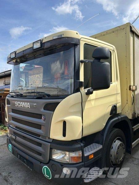 Scania P230 LB Camiones plataforma
