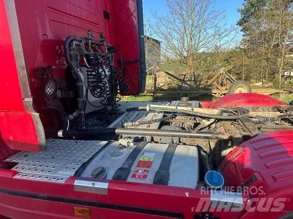 Scania R520 Cabezas tractoras