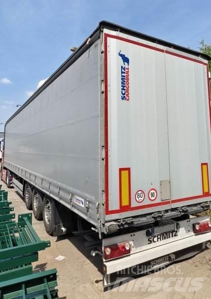 Scania S 450 Cabezas tractoras