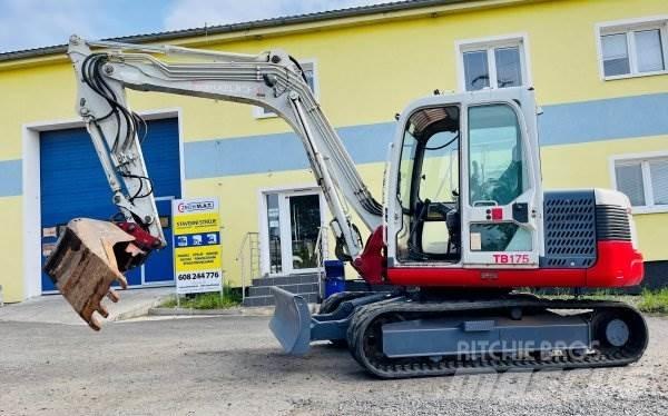 Takeuchi TB 175 Mini excavadoras < 7t