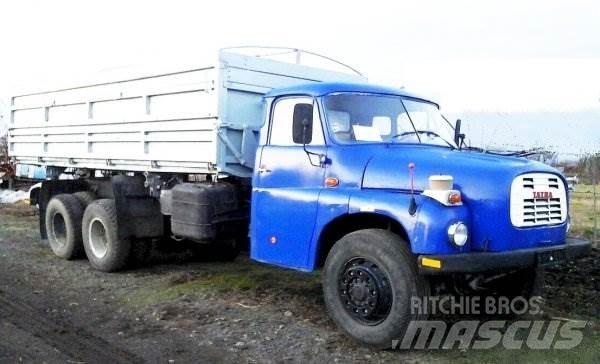 Tatra 148 T2 PP MA Camiones bañeras basculantes o volquetes
