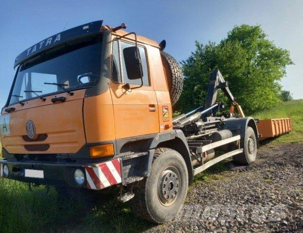 Tatra 815 Camiones polibrazo