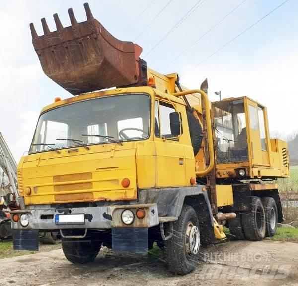 Tatra 815 UDS 114 Otros camiones