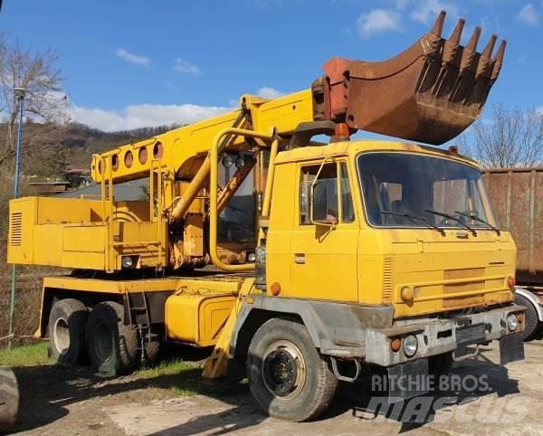 Tatra 815 UDS 114 Otros camiones
