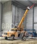 Tatra T148 +ČKD AD 20T Camiones grúa
