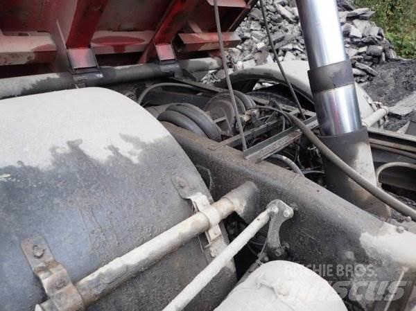 Tatra T815 (8V motor) Camiones bañeras basculantes o volquetes