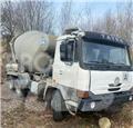 Tatra T815 +CIFA -SL 7 Camiones hormigonera