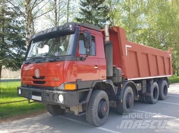 Tatra T815 Terrno 1 Camiones bañeras basculantes o volquetes