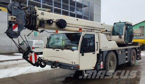 Terex AC40-2L Camiones grúa