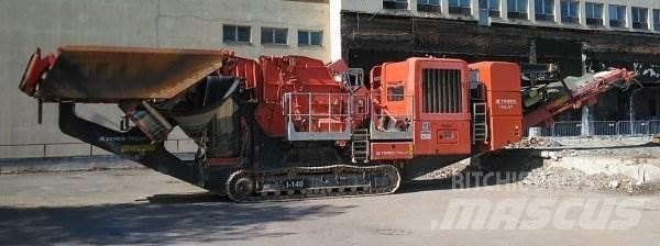 Terex FINLAY I-140 Trituradoras