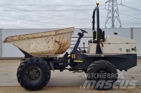 Terex TA6S Dúmpers rígidos