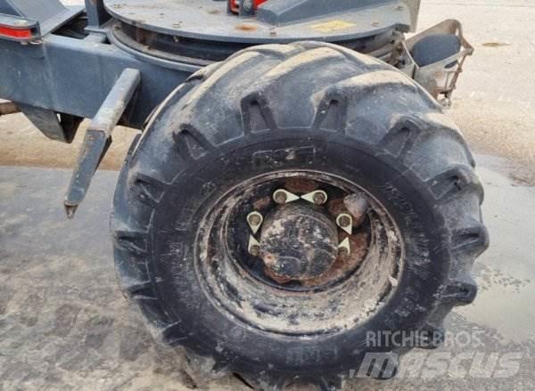 Terex TA6S Dúmpers rígidos