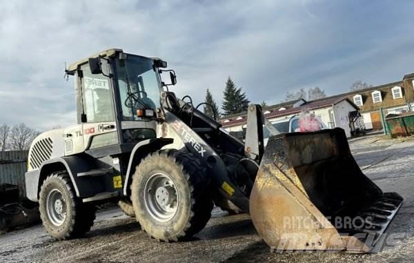 Terex TL 100 Cargadoras sobre ruedas